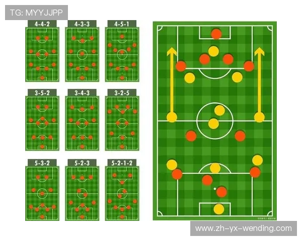 足球赛事中的战略决策与战术应用
